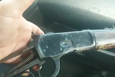 Após briga, PM apreende espingarda em Arraial do Cabo