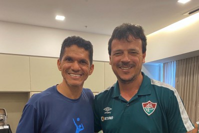 Fluminense recebe a visita de Magno Alves, que reencontra Fernando Diniz