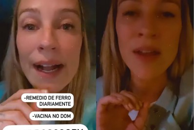 Luana Piovani é ignorada por Pedro Scooby e dispara: 'Esqueceu das responsabilidades'