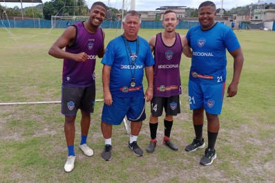 SE Belford Roxo encara o Tigres do Brasil para garantir vaga nas semifinais da Série B2 do Cariocão