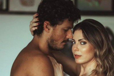 Após dois anos, chega ao fim o namoro de Sheila Mello e Feijão 