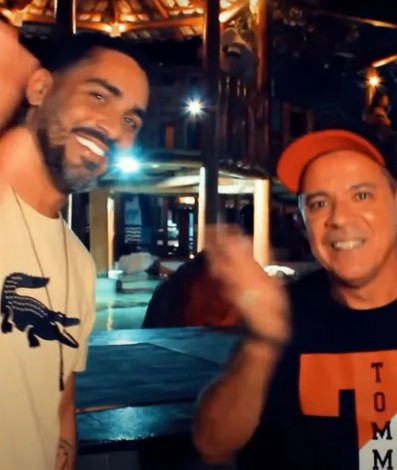 Tiago Doidão e Juliano Maderada