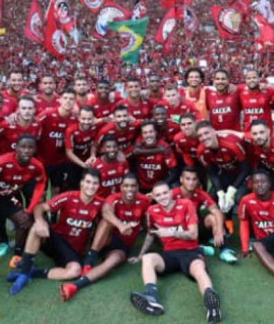 Último treino aberto do Flamengo ocorreu em 2018, no Maracanã