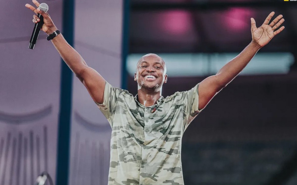 Thiaguinho revela datas e locais da 'Tardezinha' 2023