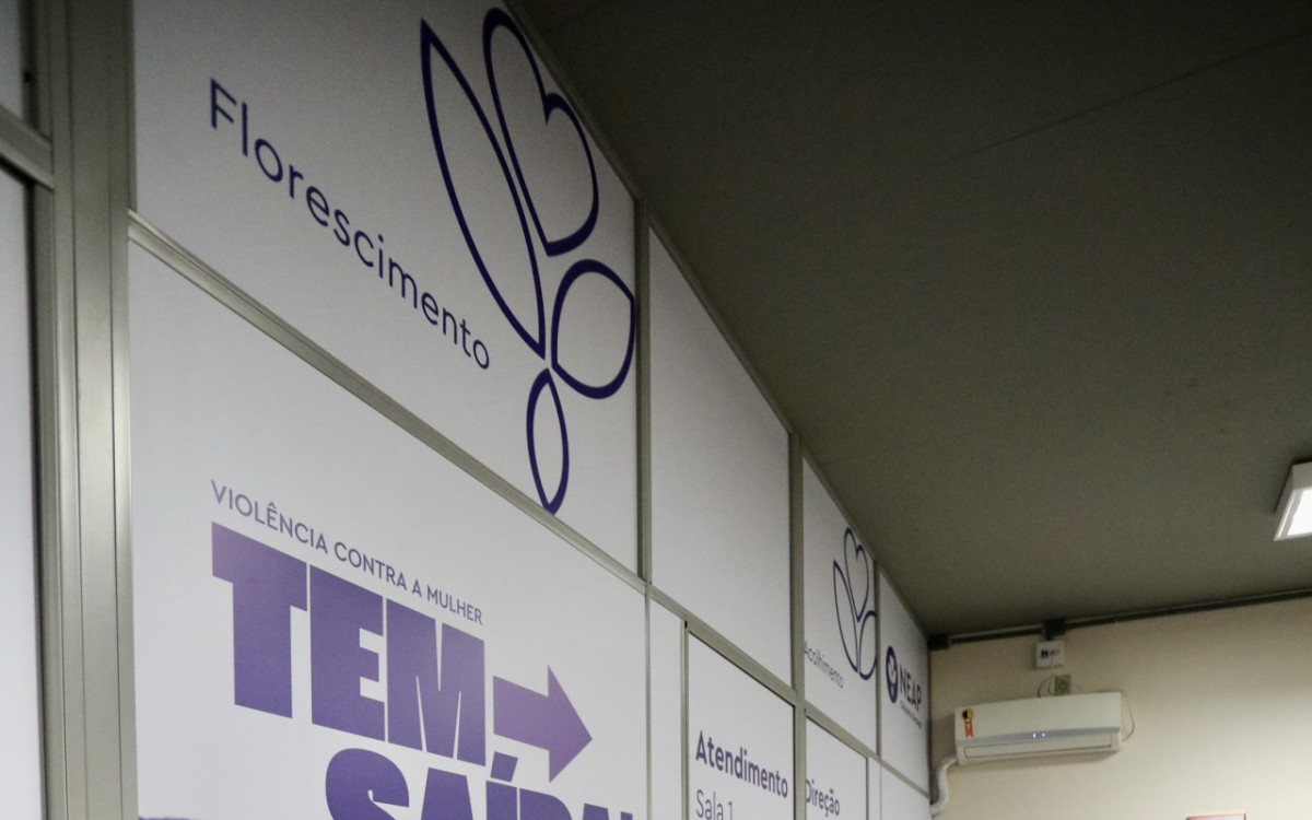 Prefeitura inaugura Núcleo Especializado de Atendimento Psicoterapêutico (NEAP) para mulheres em situação de violência - Prefeitura do Rio / Beth Santos