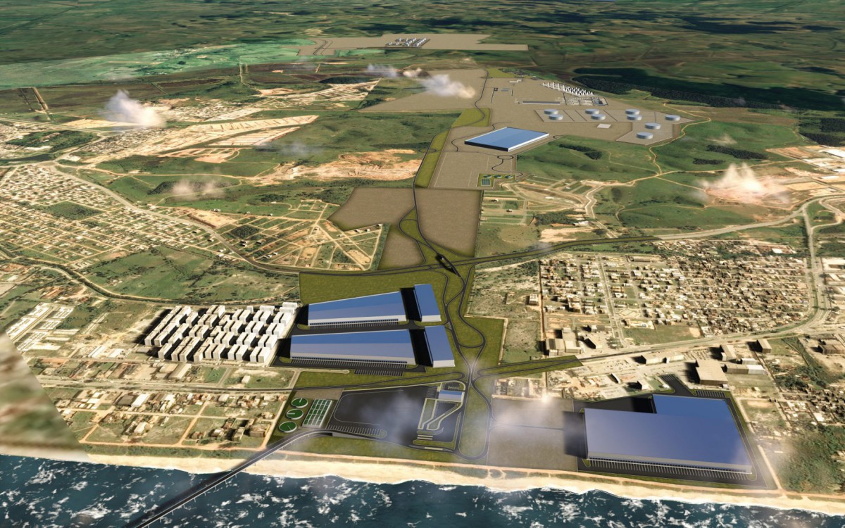 O Tepor Maca&eacute; contempla diversas atividades log&iacute;sticas e portu&aacute;rias, distribu&iacute;das em diferentes unidades de neg&oacute;cios