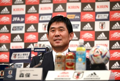 Japão é a primeira seleção a convocar jogadores para Copa: 'Meta é ir às quartas'