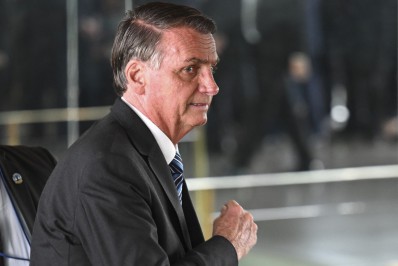 Após pronunciamento, Bolsonaro vai ao STF para falar com ministros