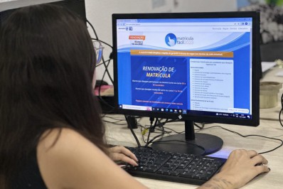 Nilópolis: Renovação de matrícula da rede municipal inicia neste sábado (05/11)