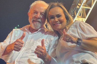 Aliada e deputada federal mais votada no RJ, Daniela do Waguinho exalta vitória de Lula