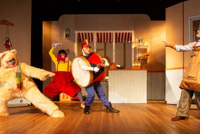 Espetáculo 'Brinquedos Consertados' estreia neste sábado na Zona Sul do Rio