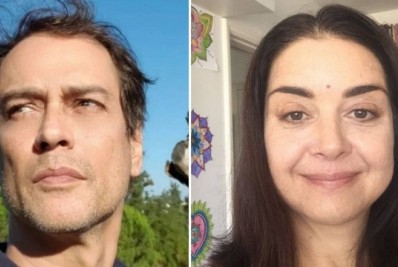 Filha de Betty Faria acusa Marcello Antony de ofendê-la e ator nega: 'Será processada'