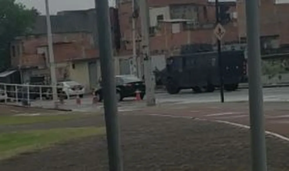 Operação em Manguinhos termina com homem morto e duas pessoas feridas