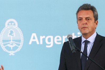 Argentina: ministro da Economia defende medidas cambiais diante de renegociação com FMI