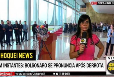 Famosos repercutem memes na internet sobre demora para o pronunciamento de Bolsonaro