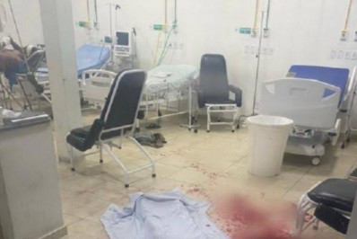 Tragédia em família: Irmão mata irmão a facadas dentro de emergência de hospital