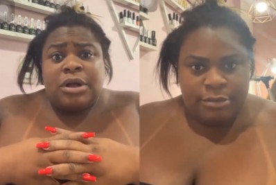 Jojo Todynho relata confusão após flagrar ex-marido com outra mulher em boate