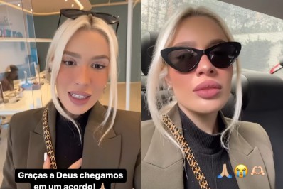 Karoline Lima fecha acordo com Éder Militão sobre pensão da filha