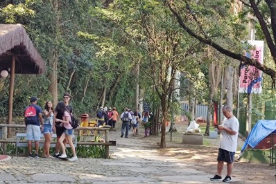 Prefeitura abre licitação para concessão do Parque da Catacumba