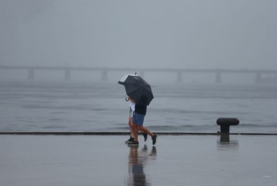 Rio tem chuva moderada em vários bairros na tarde desta terça-feira