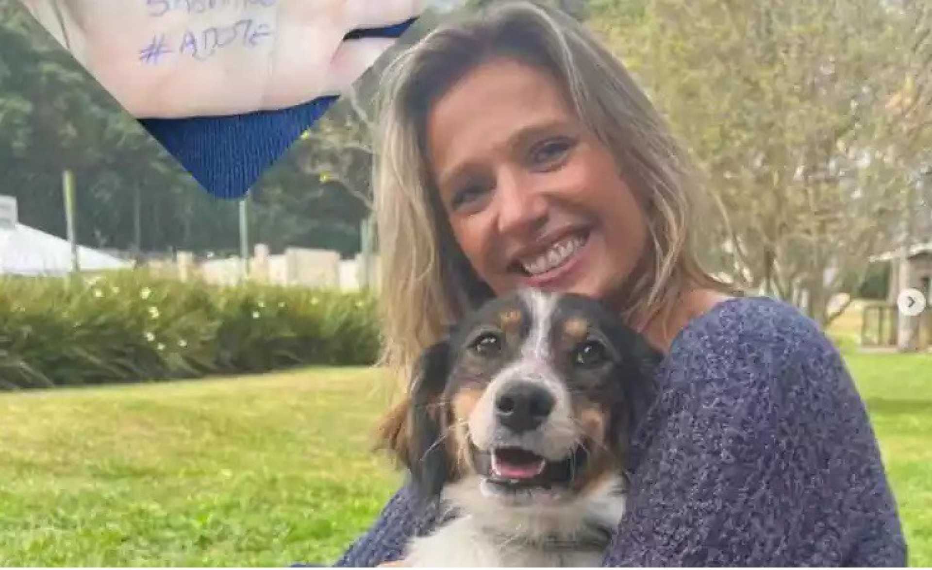 Luisa Mell  - Reprodu&ccedil;&atilde;o/Instagram