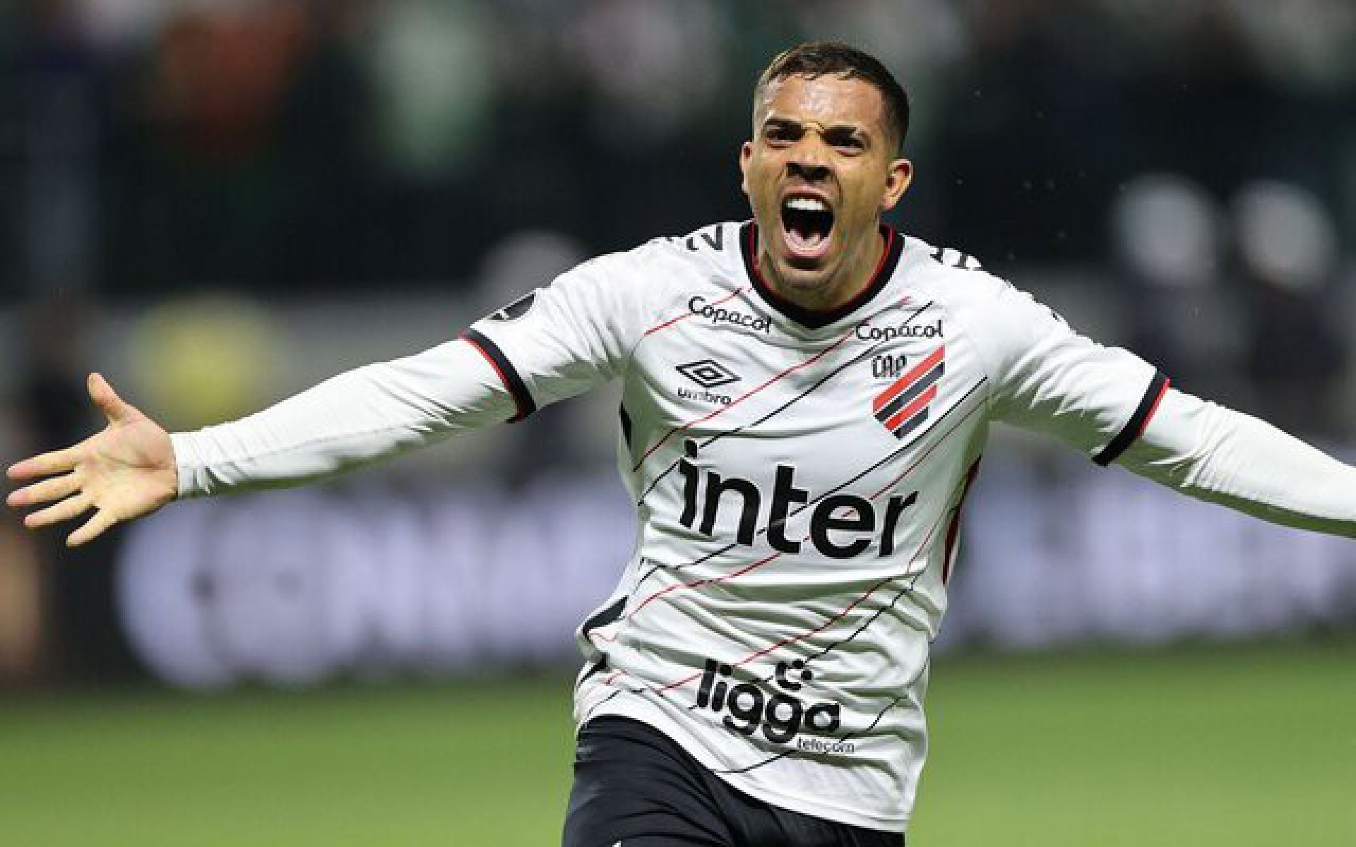 Terans está na mira do Flamengo para 2023 - José Tramontin / Athletico-PR