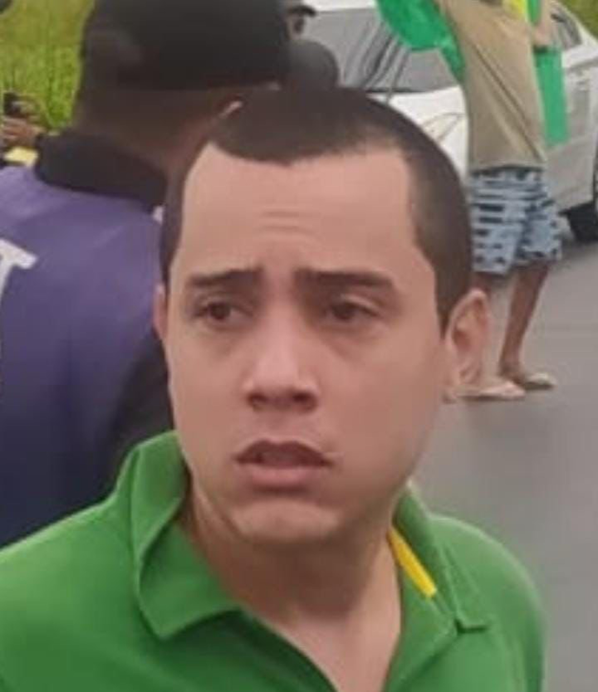 Eduardo Paes denunciou que Michel Teixeira de Menezes Batista participou de ato na Transoeste