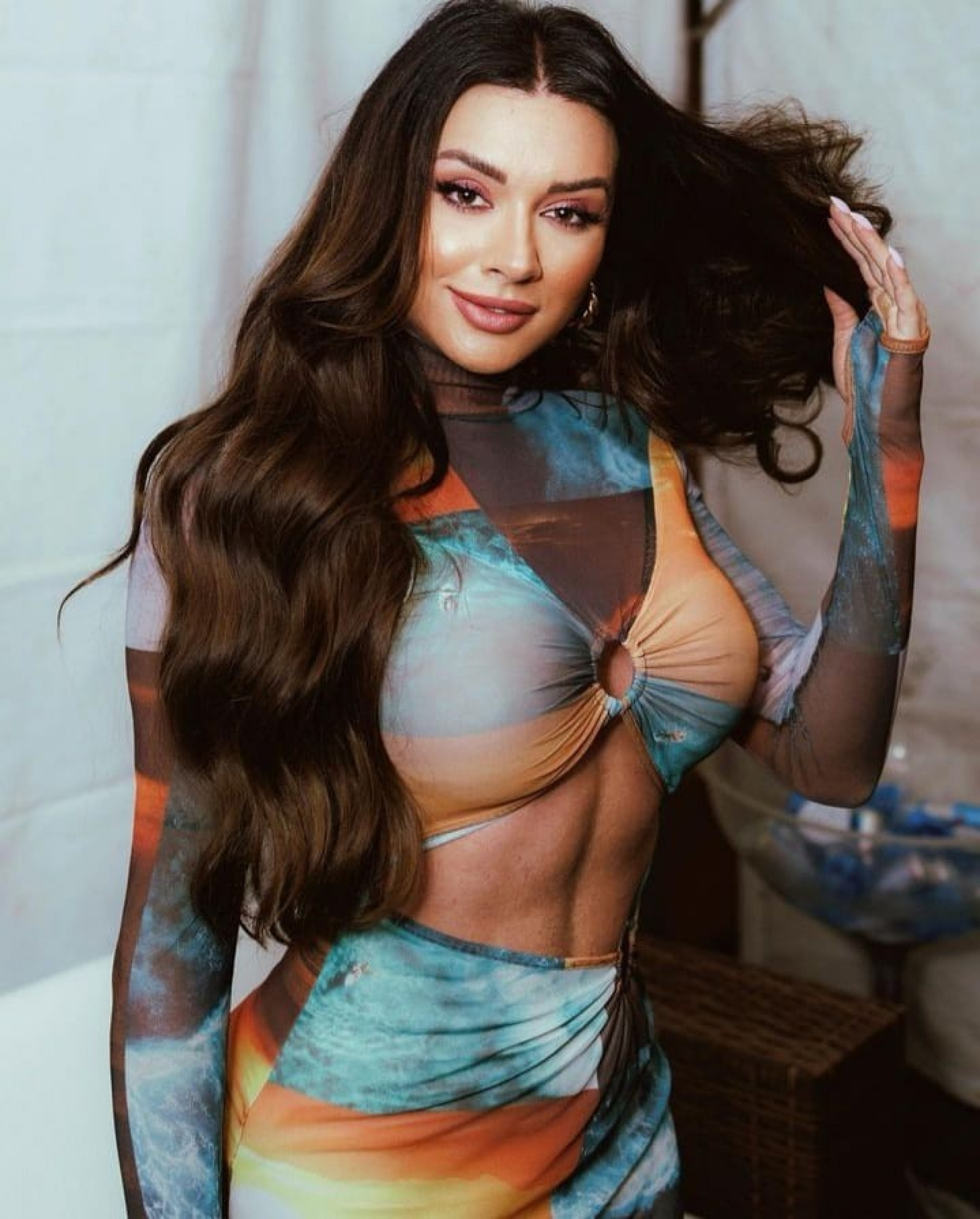 Juju Salimeni  - Reprodução/Instagram