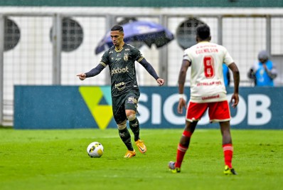 Inter perde para o América-MG, e Palmeiras conquista o Brasileiro sem entrar em campo