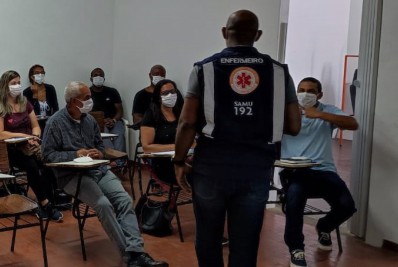 Defesa Civil abre pontos de apoio no Vila Felipe, Chácara Flora, Independência e Quitandinha