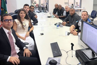 Setores de segurança pública articulam ações do 