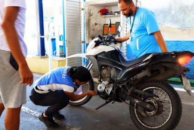 Detran Belford Roxo terá neste sábado (05/11) segundo mutirão exclusivo para motociclistas