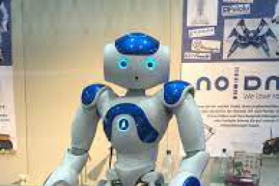 Parceria com IFRJ utiliza robô no cuidado de pacientes com Alzheimer