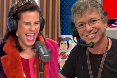 Narcisa Tamborindeguy afirma que continua amiga de Boninho: 'Eu sou, mas não sei se ele é'