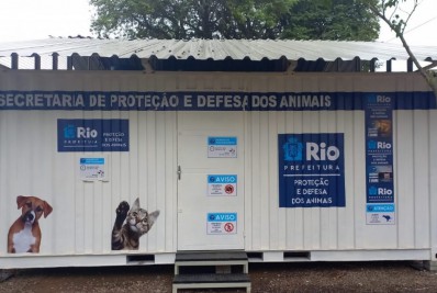 Prefeitura reabre posto veterinário em Bangu