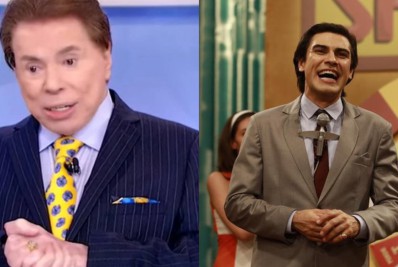Silvio Santos critica 'O Rei da TV', série sobre sua vida: 'Muito mal feita'