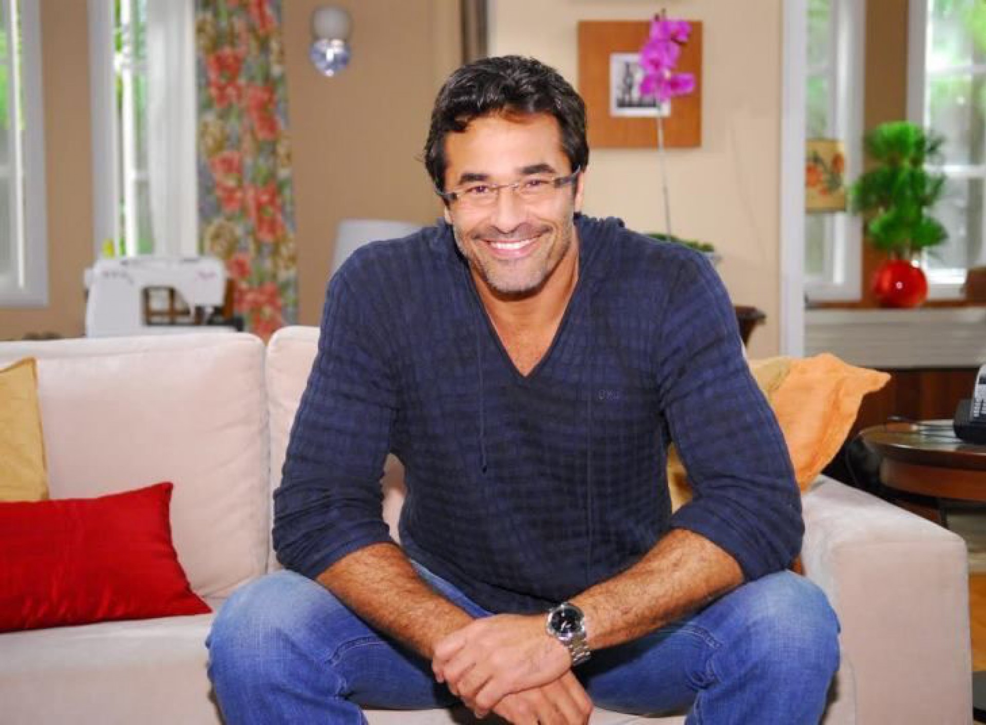 Luciano Szafir  - Reprodução