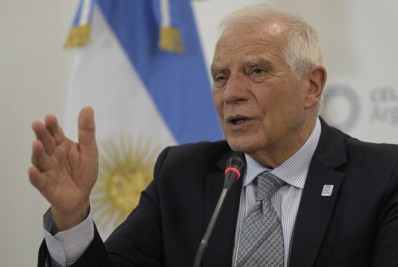 União Europeia afirma estar 'ansiosa' para trabalhar com governo Lula