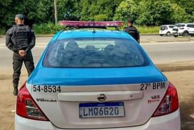 PM prende miliciano do 'Bonde do Zinho' em Campo Grande