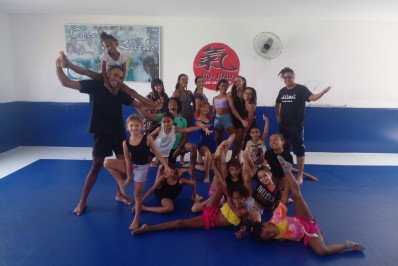 Instituto Beija-Flor está com vagas abertas para curso gratuito de Circo