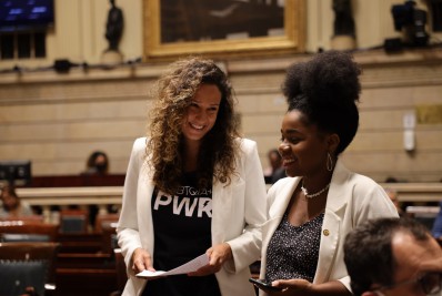 Liderança do PSOL na Câmara do Rio deve ficar nas mãos de uma mulher
