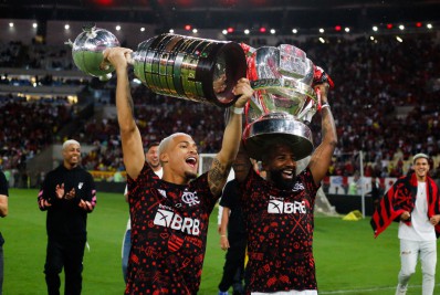 Braz explica que manifestações têm atrasado comemorações do Flamengo por título da Libertadores