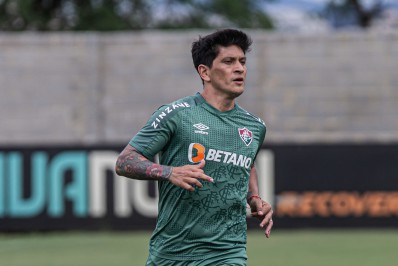 Sem chances na seleção argentina, Cano viajará ao Catar para ver a Copa do Mundo