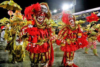 Liesa abre venda de ingressos para 'mini desfiles' na Cidade do Samba