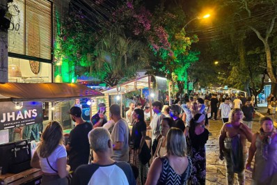 O maior festival gastronômico da Região dos Lagos, Degusta Búzios, gera receita de mais de R$ 1,6 milhão e aquece a economia