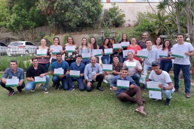 Paty recebe 1ª edição do Empretec Rural do Centro-Sul Fluminense