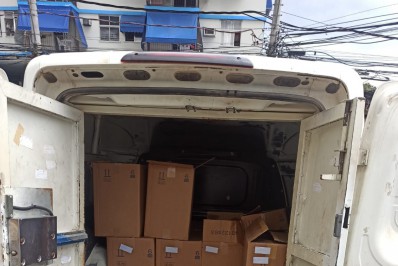 Policia Militar recupera carro roubado em Madureira