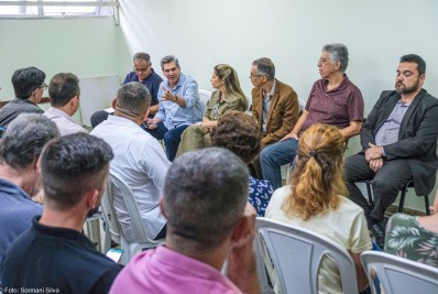 Prefeitura e sociedade civil se reúnem para discutir os serviços prestados pela ENEL