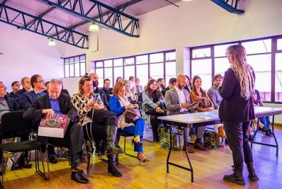 Missão conhece case da Gramadotur para a organização de eventos turísticos