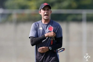 Vasco começa reformulação na base e demite comissão técnica do Sub-20